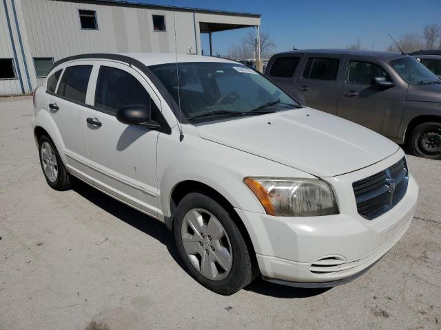 Photo 4 from auction – 2007 DODGE CALIBER SX with VIN 1B3HB48B47D384928