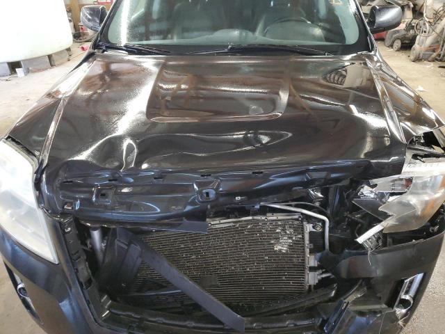 Photo 12 from auction – 2013 GMC TERRAIN SL with VIN 2GKFLUE33D6401927