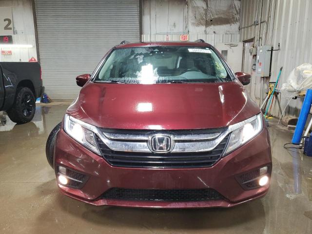 Photo 5 from auction – 2018 HONDA ODYSSEY EX with VIN 5FNRL6H79JB097107