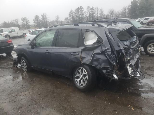 Photo 2 from auction – 2024 SUBARU FORESTER P with VIN JF2SKADC8RH441775
