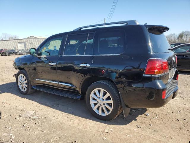 Photo 2 from auction – 2011 LEXUS LX 570 with VIN JTJHY7AX5B4069663