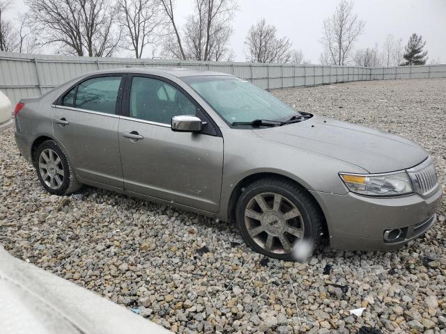 Photo 4 from auction – 2008 LINCOLN MKZ with VIN 3LNHM26T58R608561
