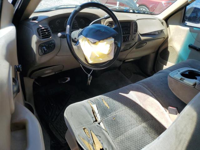 Photo 8 from auction – 2002 FORD F150 with VIN 1FTRF17212NB27204