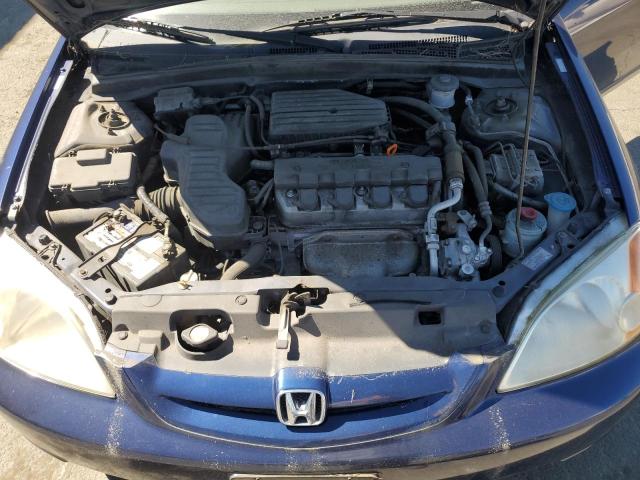 Снимка 11 от търг – 2002 HONDA CIVIC EX с VIN 1HGEM22982L066221