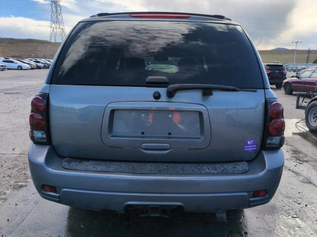 Photo 6 from auction – 2008 CHEVROLET TRAILBLAZE with VIN 1GNDT13S382159520