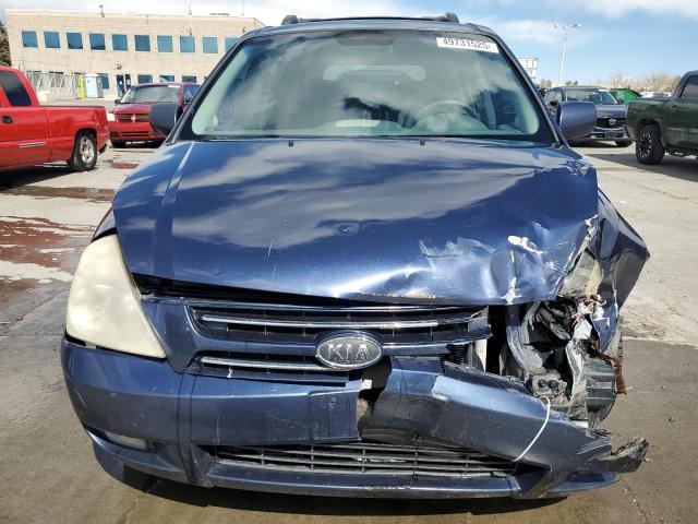 Photo 5 from auction – 2008 KIA SEDONA EX with VIN KNDMB233586195616