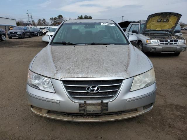 Photo 5 from auction – 2009 HYUNDAI SONATA GLS with VIN 5NPET46F59H459587