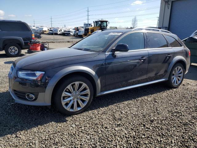 AUDI A4 ALLROAD 2016 مع رقم تعريف المركبة WA1UFAFL2GA011877 - صورة من المزاد