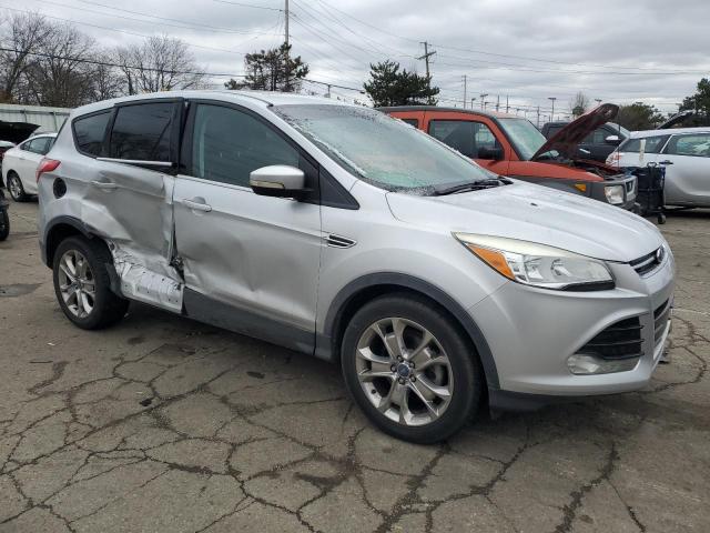 Photo 4 from auction – 2013 FORD ESCAPE SEL with VIN 1FMCU0HX2DUA39153