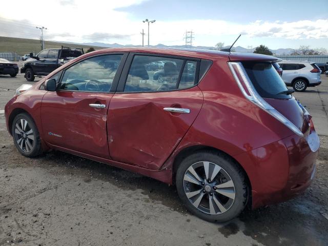 Photo 2 from auction – 2015 NISSAN LEAF S with VIN 1N4AZ0CP1FC308908