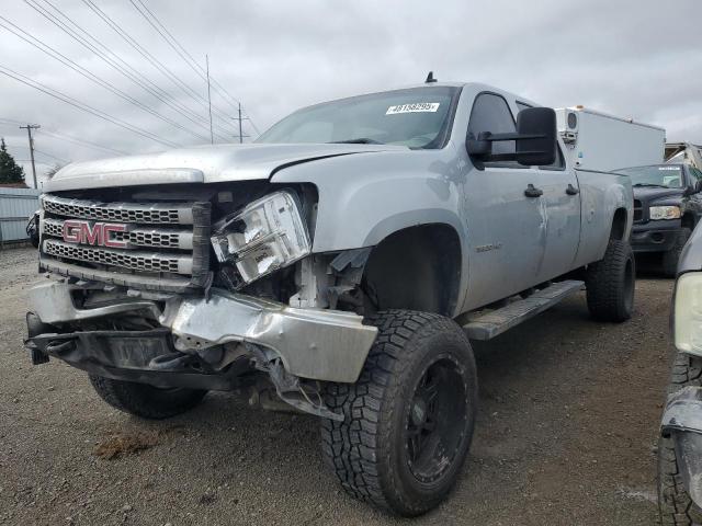 GMC SIERRA K35 2014 with VIN 1GT423C87EF190351 - Photo from auction
