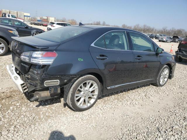 Photo 3 from auction – 2010 LEXUS HS 250H with VIN JTHBB1BA0A2005833