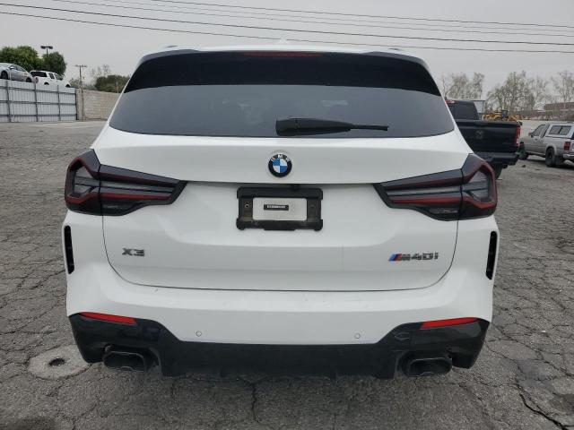 Photo 6 from auction – 2022 BMW X3 M40I with VIN 5UX83DP06N9L10338