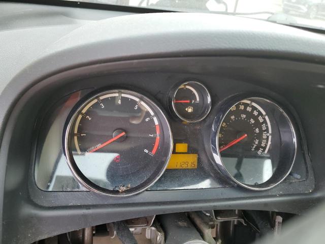 Снимка 9 от търг – 2008 SATURN VUE XE с VIN 3GSCL33P08S656609