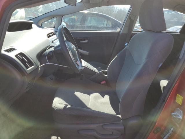 Photo 7 from auction – 2010 TOYOTA PRIUS with VIN JTDKN3DU2A5179834