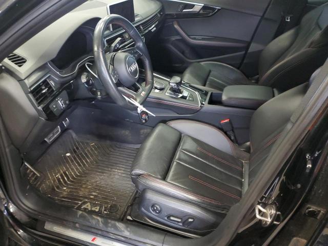 Photo 7 from auction – 2018 AUDI A4 PREMIUM with VIN WAUENAF47JA050099