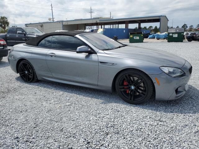 Photo 4 from auction – 2012 BMW 650 I with VIN WBALZ3C59CDL73205