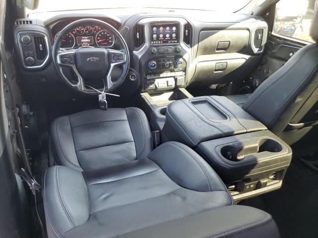 Photo 8 from auction – 2021 CHEVROLET SILVERADO with VIN 3GCPYFED5MG256819
