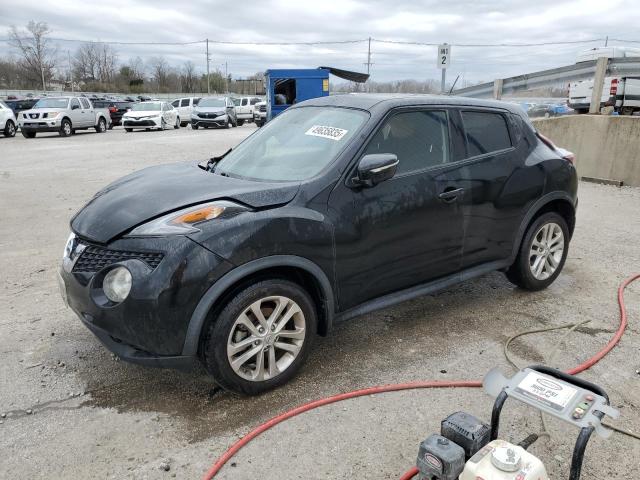 NISSAN JUKE S 2015 with VIN JN8AF5MR5FT505746 - Photo from auction