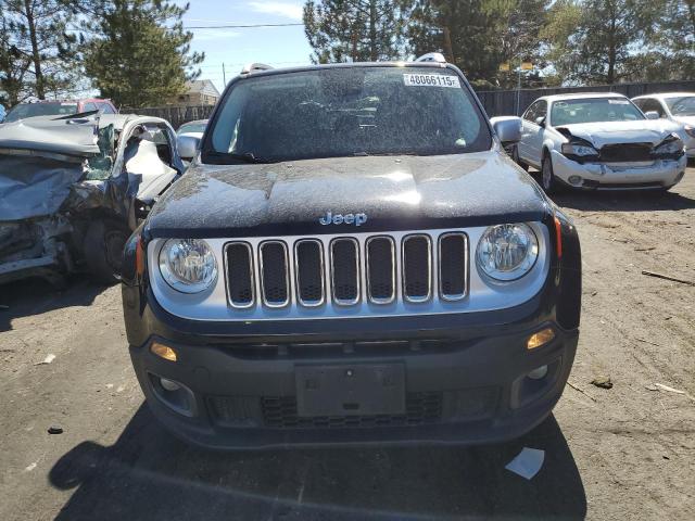 Photo 5 from auction – 2017 JEEP RENEGADE L with VIN ZACCJBDB3HPF21916