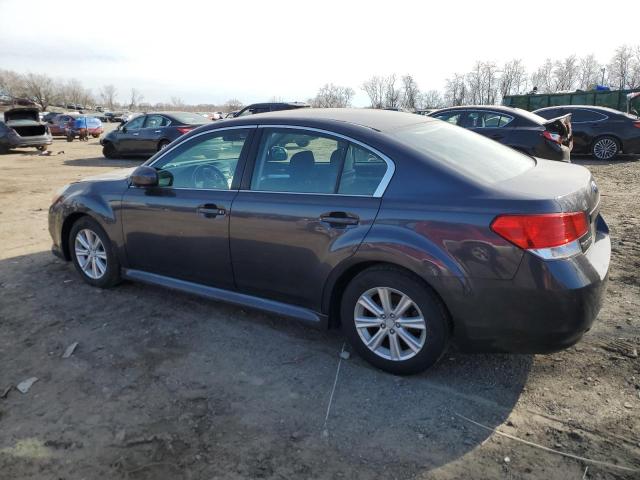 Photo 2 from auction – 2011 SUBARU LEGACY 2.5 with VIN 4S3BMBC67B3212064