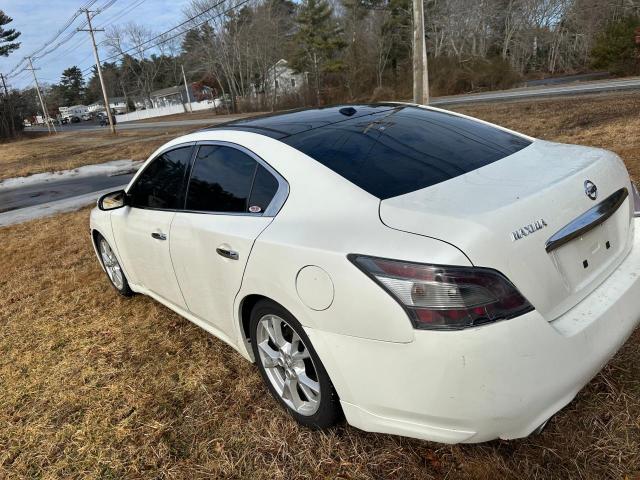 Photo 4 from auction – 2014 NISSAN MAXIMA S with VIN 1N4AA5AP4EC445010