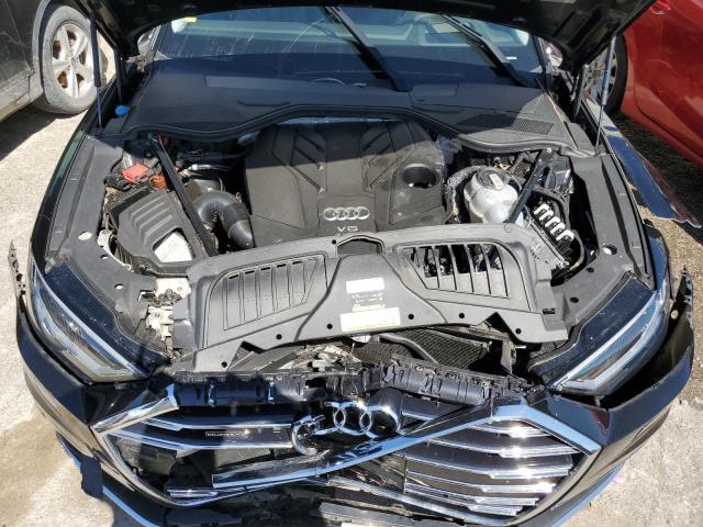 Foto 11 de la subasta – 2019 AUDI A8 L con VIN WAU8DAF88KN011860