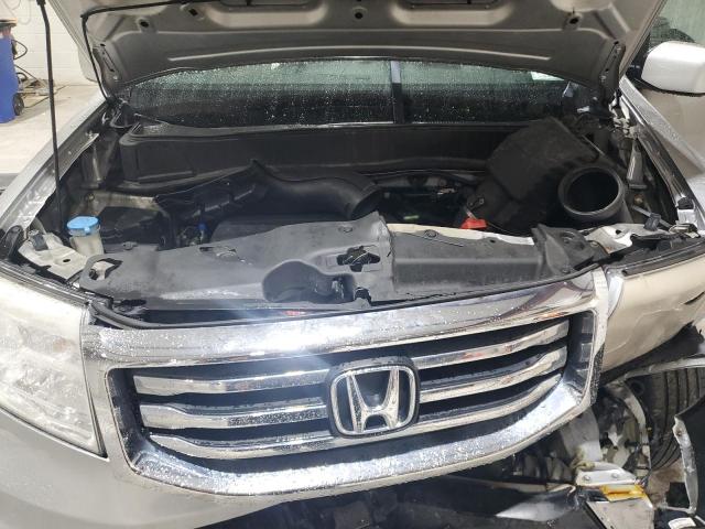 Photo 12 from auction – 2014 HONDA PILOT EXL with VIN 5FNYF4H5XEB045013