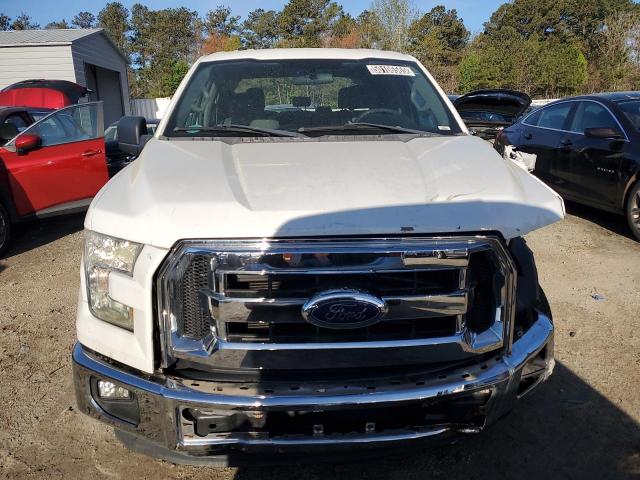 Снимка 5 от търг – 2016 FORD F150 SUPER с VIN 1FTEW1CF6GFA55439