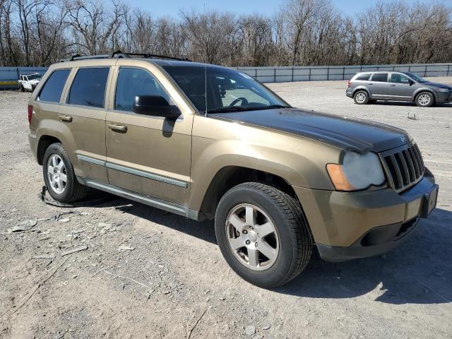 Photo 4 from auction – 2008 JEEP GRAND CHER with VIN 1J8GR48K88C238537