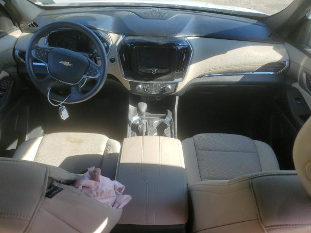 Photo 8 from auction – 2023 CHEVROLET TRAVERSE L with VIN 1GNERFKW9PJ265267