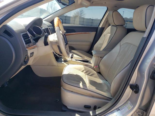 Photo 7 from auction – 2010 LINCOLN MKZ with VIN 3LNHL2GC3AR753914