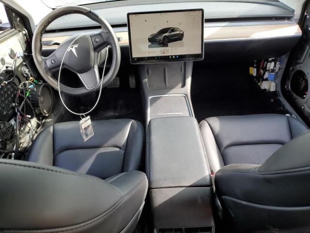 Photo 8 from auction – 2022 TESLA MODEL 3 with VIN 5YJ3E1EA5NF285499