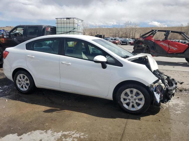 Photo 4 from auction – 2012 KIA RIO LX with VIN KNADM4A32C6077392