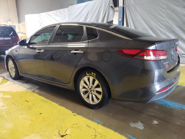 Photo 2 from auction – 2018 KIA OPTIMA LX with VIN 5XXGT4L32JG182500