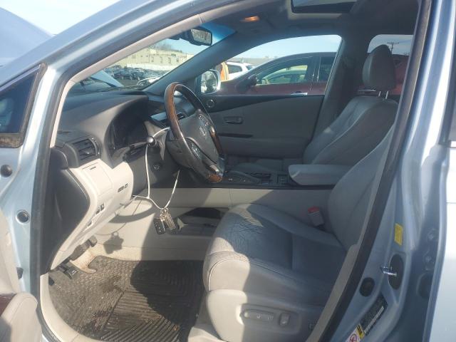 Снимка 7 от търг – 2011 LEXUS RX 350 с VIN 2T2BK1BAXBC102666