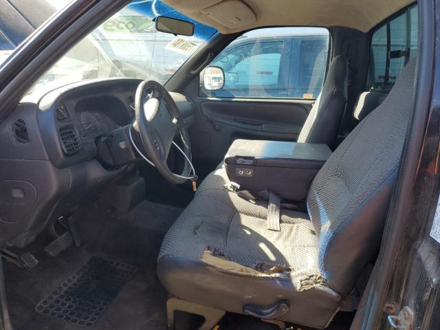 Photo 7 from auction – 2001 DODGE RAM 1500 with VIN 1B7HC16Z21S719200