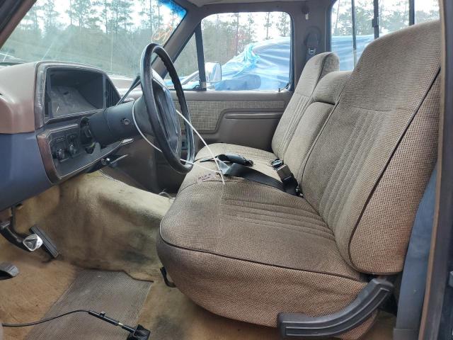 Photo 7 from auction – 1989 FORD F150 with VIN 1FTDF15N7KNB70694