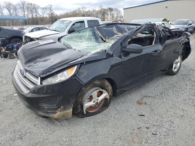 FORD EDGE SE 2018 with VIN 2FMPK4G9XJBB50164 - Photo from auction