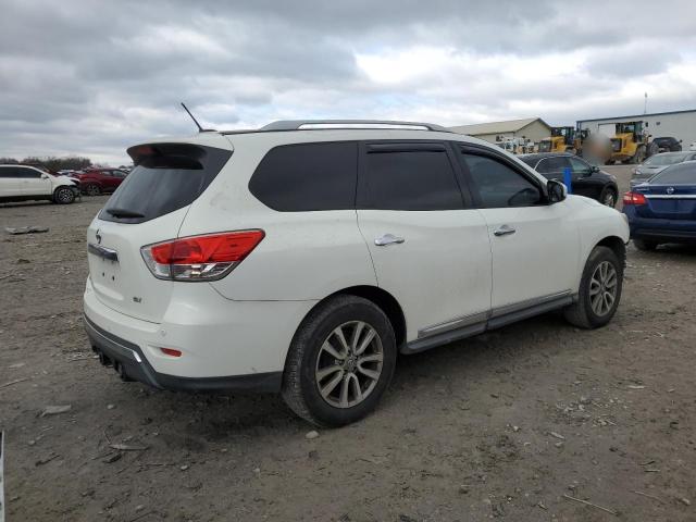 Photo 3 from auction – 2013 NISSAN PATHFINDER with VIN 5N1AR2MN8DC633101