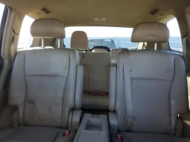 Photo 10 from auction – 2008 TOYOTA HIGHLANDER with VIN JTEES42A182002509