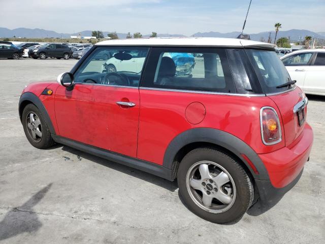 Photo 2 from auction – 2009 MINI COOPER with VIN WMWMF33549TW79238