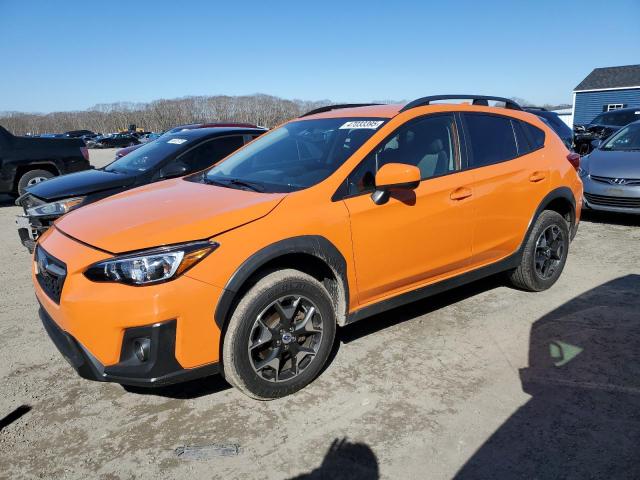 SUBARU CROSSTREK 2018 z numerem VIN JF2GTABC9JH299009 - Zdjęcie z aukcji