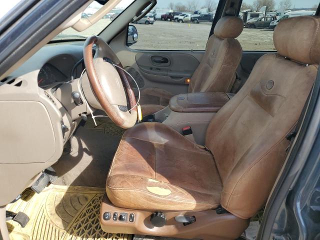 Photo 7 from auction – 2002 FORD F150 SUPER with VIN 1FTRW08L72KC04418