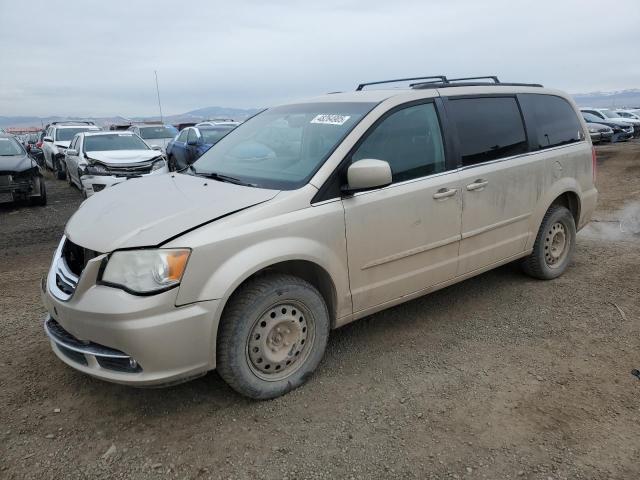 CHRYSLER TOWN & COU 2013 with VIN 2C4RC1BG2DR706834 - Photo from auction
