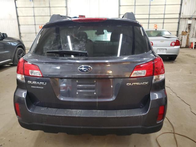 Photo 6 from auction – 2012 SUBARU OUTBACK 2. with VIN 4S4BRCGCXC3211480