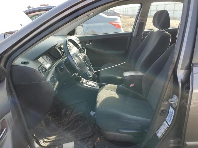 Photo 7 from auction – 2008 TOYOTA COROLLA SE with VIN 1NXBR32E88Z039136