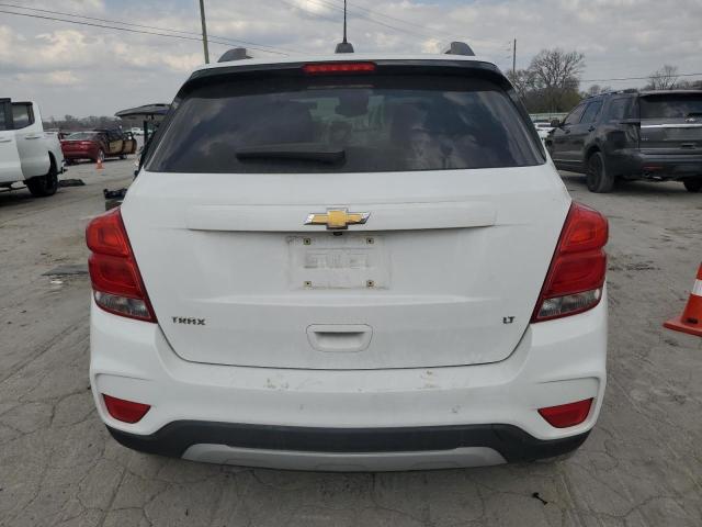 Photo 6 from auction – 2017 CHEVROLET TRAX 1LT with VIN 3GNCJLSBXHL268652