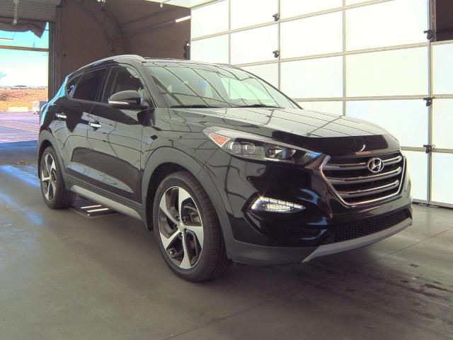 Photo 1 from auction – 2017 HYUNDAI TUCSON LIM with VIN KM8J33A28HU277623