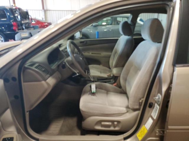 Photo 7 from auction – 2002 TOYOTA CAMRY LE with VIN 4T1BF32KX2U034784